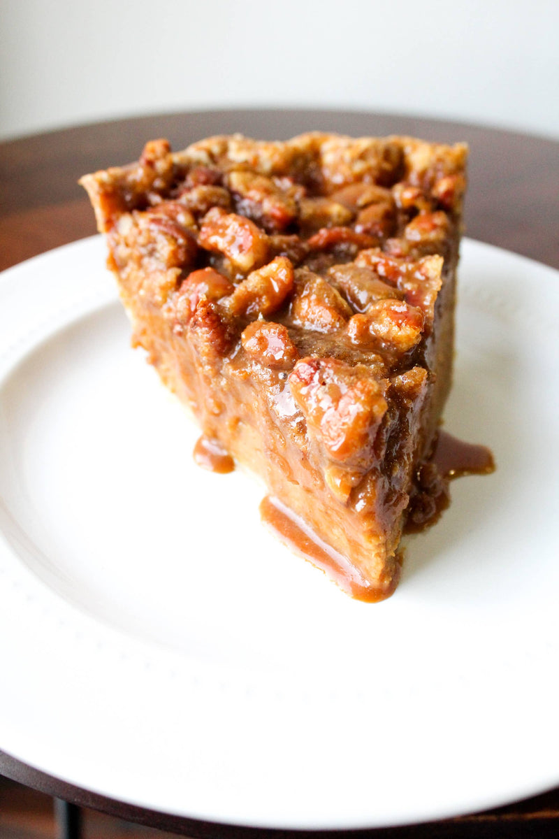 Fat Toad Farm - 8oz Salted Bourbon Goat's Milk Caramel (Cajeta)