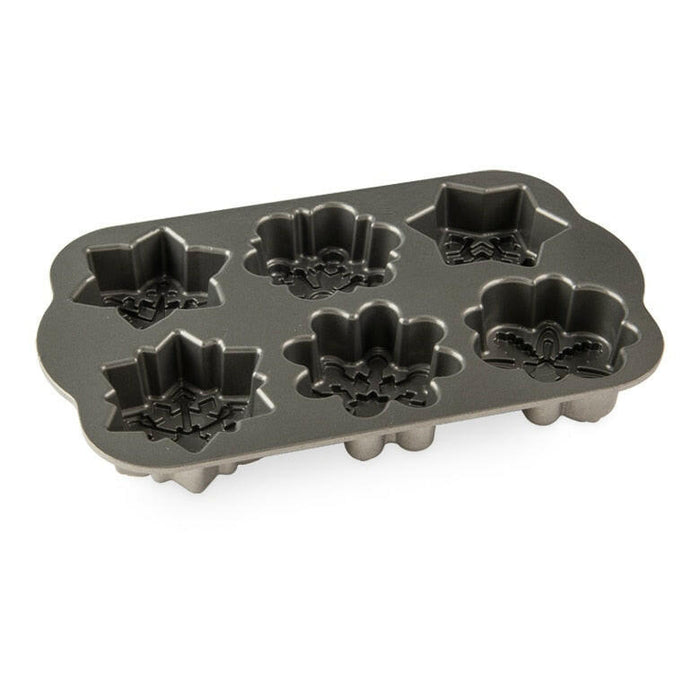 Nordic Ware | Frozen Snowflake Cakelets Pan.