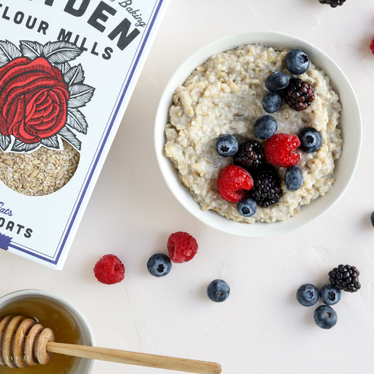 Hayden Flour Mills | Oatmeal Cracked Oats
