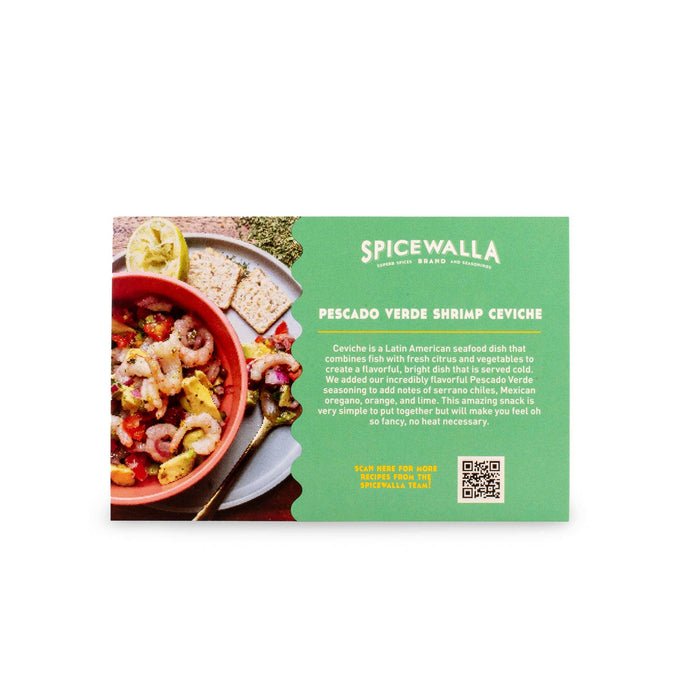 Spicewalla | Taco Collection Gift Set | 6 Pack.