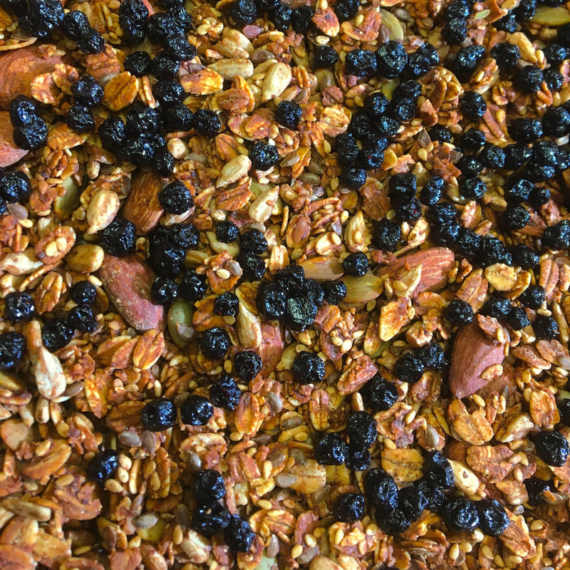Potters Table | Hearts Content Granola