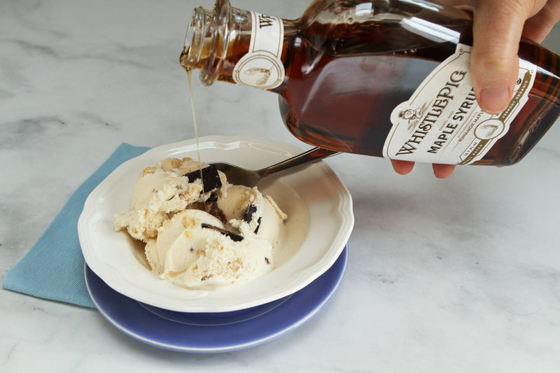 Runamok | Maple Syrups - WhistlePig - Barrel-aged Maple Syrup