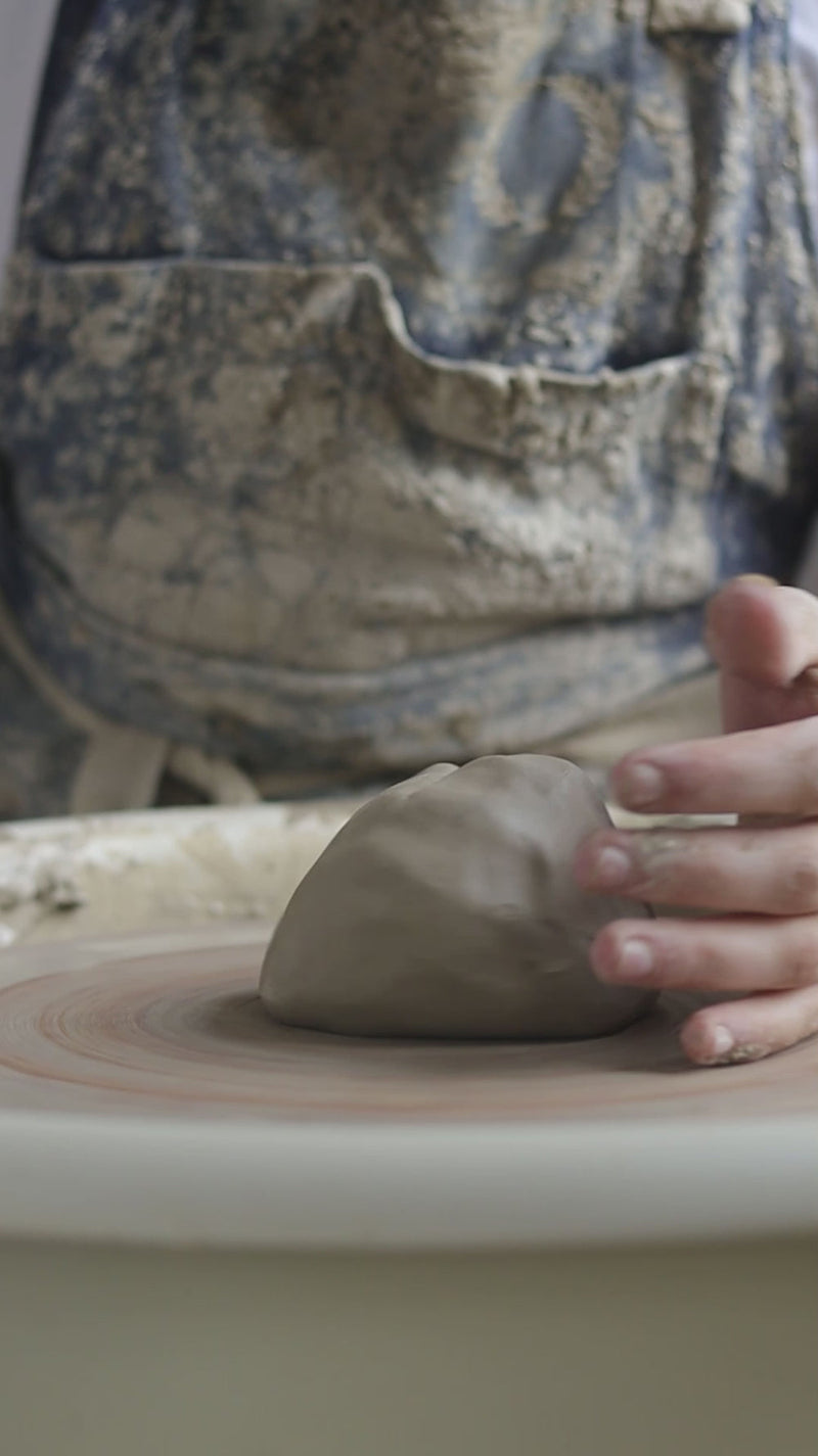 Farmhouse Pottery | Olive Oil Bottle, Medium