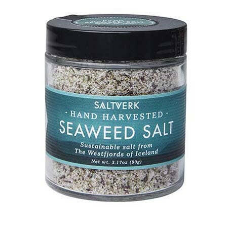 SALTVERK | Seaweed Salt