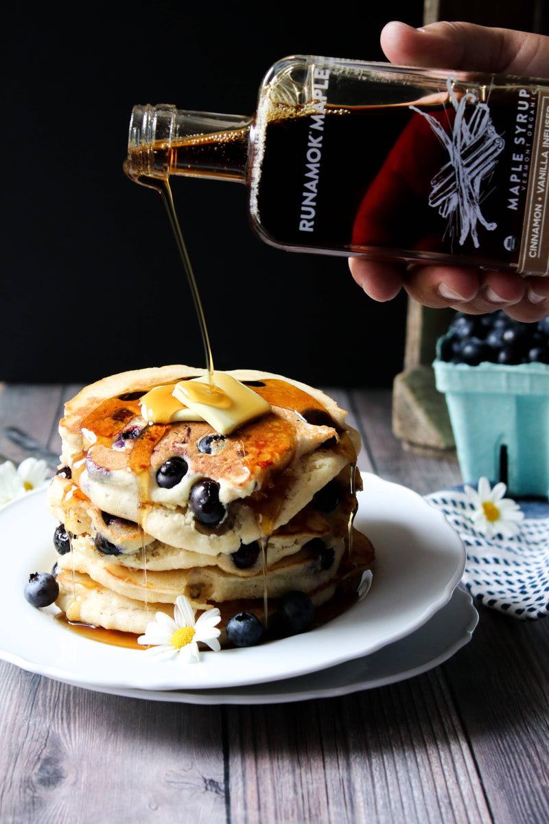 Runamok | Maple Syrups - Cinnamon + Vanilla Infused