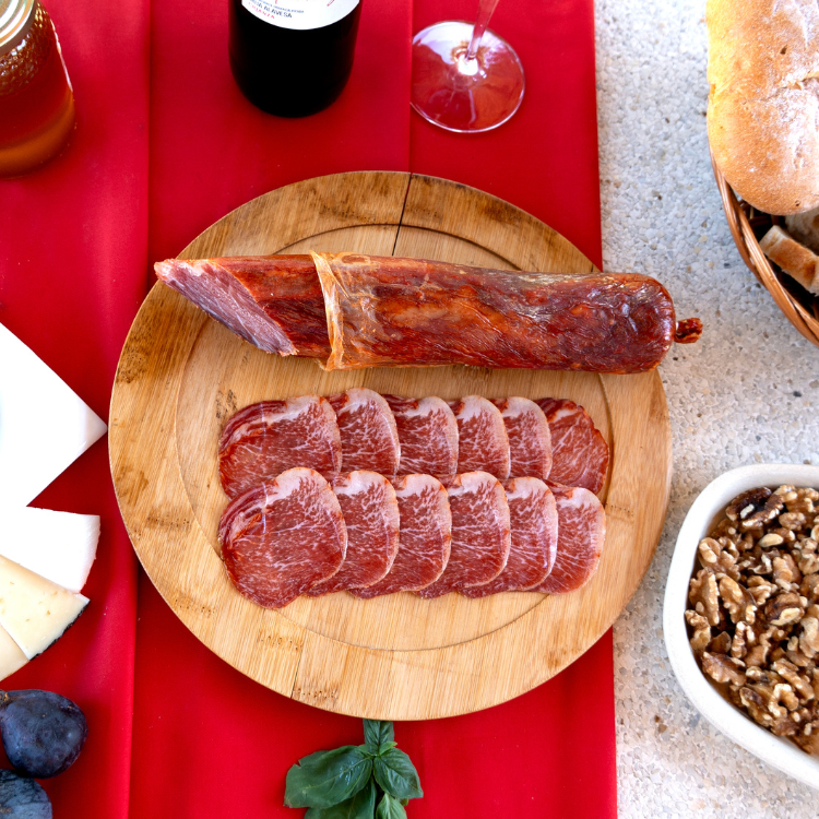 Alta Gama Foods | Sliced Chorizo