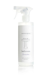 Common Good - Bathroom Cleaner Bottle - 16 oz Lavender.