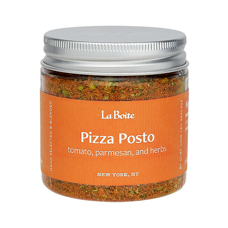 Burlap & Barrel | Pizza Party! | Single Origin Spice Blend Collaboration