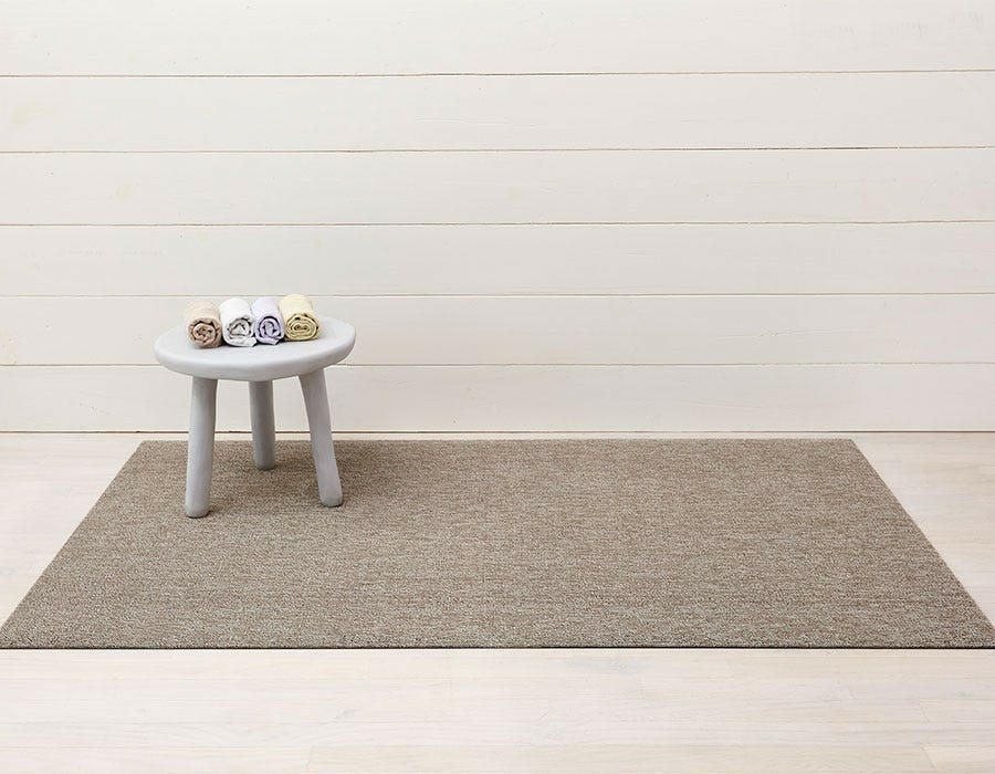 Chilewich | Heathered Shag Mats.