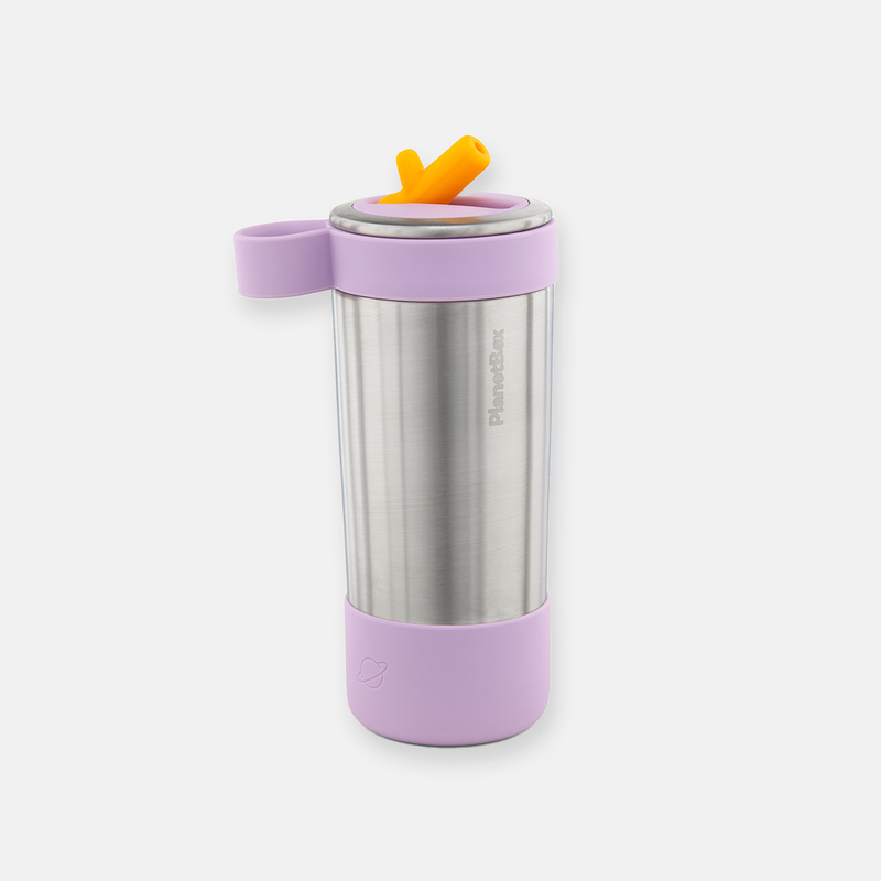 PlanetBox | Glacier Water Bottle, Arctic