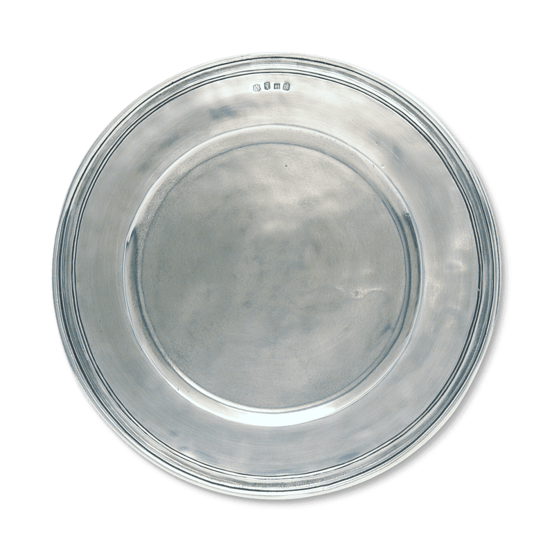 Match | Scribed Rim Charger