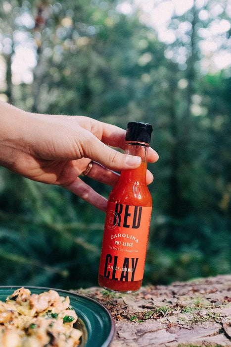 Red Clay | Hot Sauces.