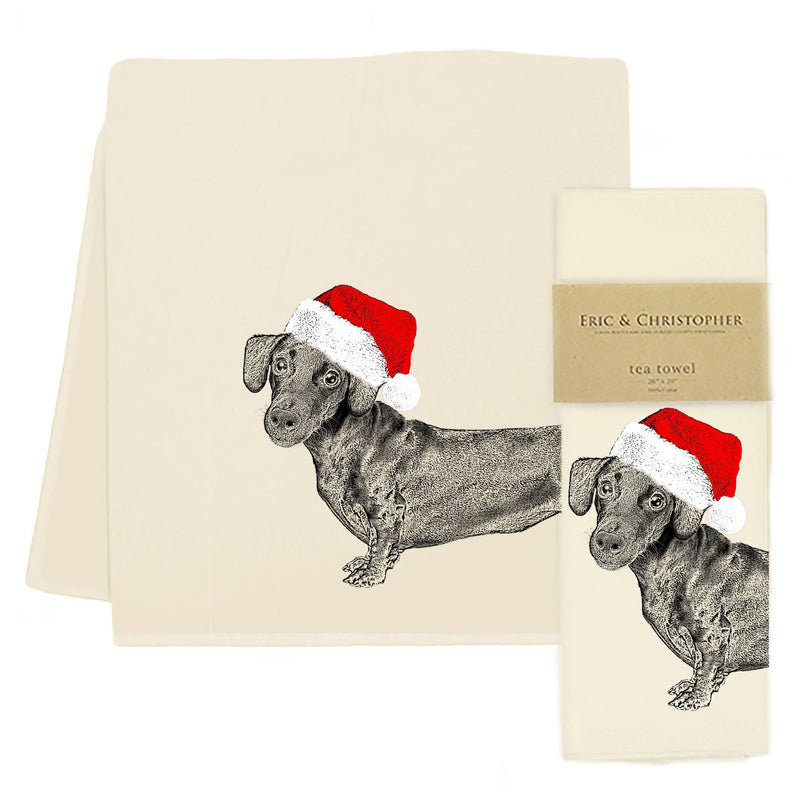 Eric & Christopher | Cat Tea Towel - "Tammy"