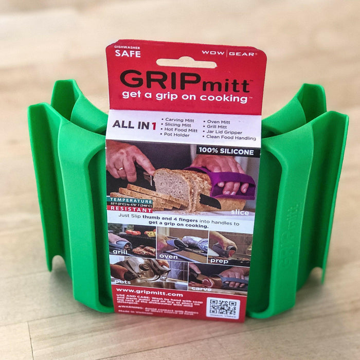 WOW GEAR | Gripmitt