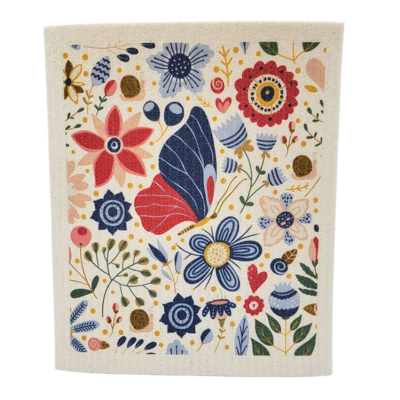 Ecologie | Rabbit Tale Swedish Dishcloth