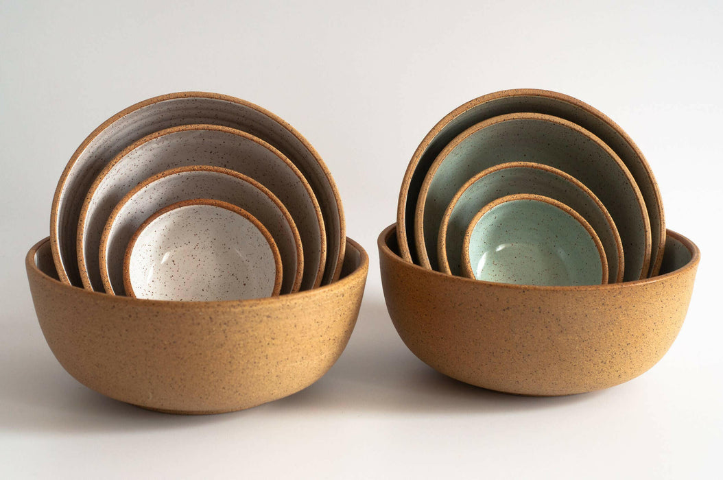 RachaelPots | Set of Five Nesting Bowls