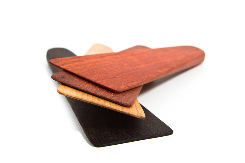 Earlywood - Tera Scraper: Jatoba
