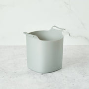 Bamboozle - Composter Reusable Liner with handles, designed for easy compost disposal and cleaning, enhancing kitchen sustainability and style.