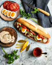 Villa Jerada | Harissa.