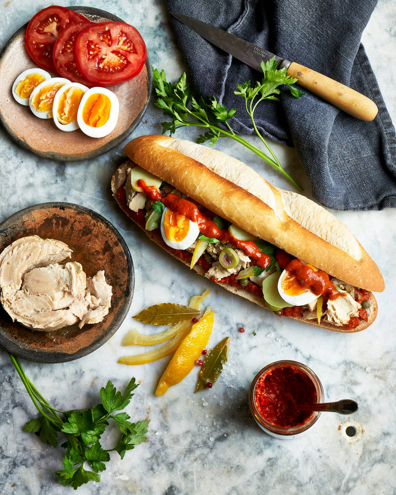 Villa Jerada | Harissa.