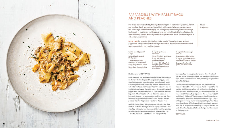 Mastering Pasta, Marc Vetri
