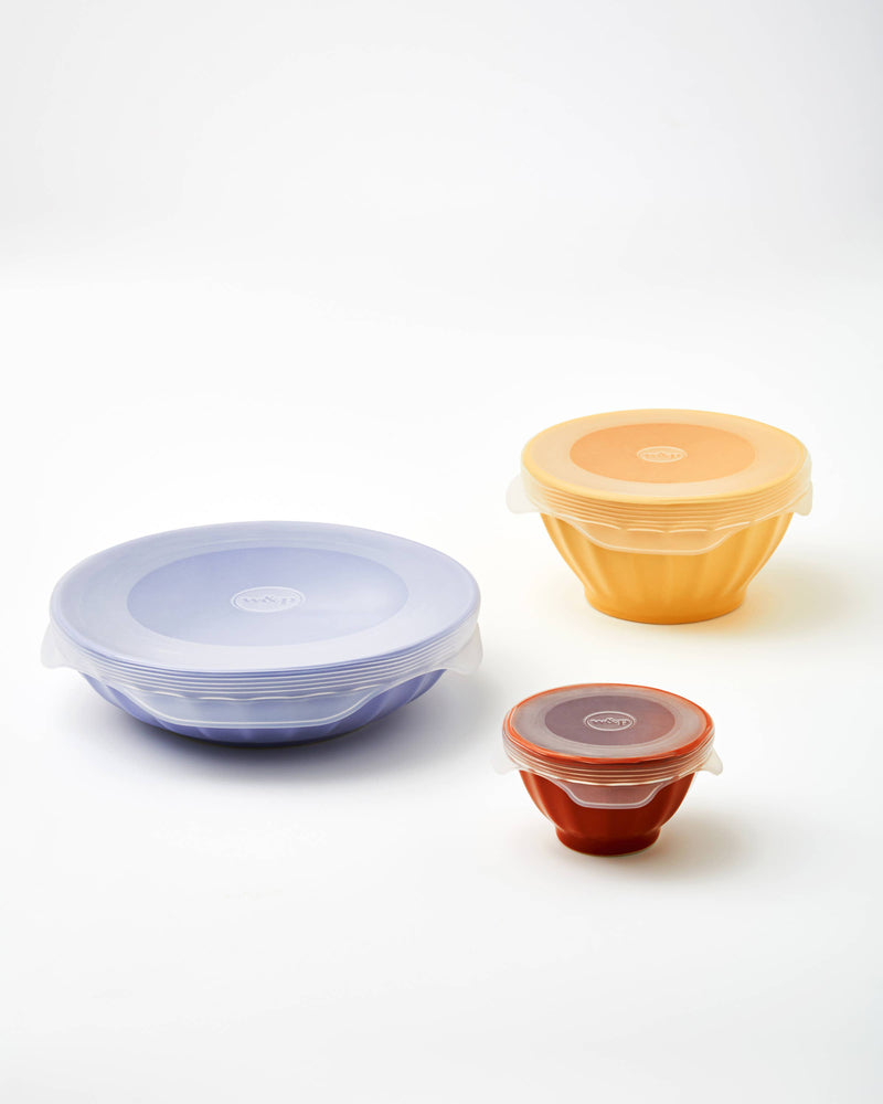 W&P | Reusable Silicone Stretch Lids - Assorted Sizes