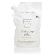 Common Good - Dish Soap Refill Pouch, 34 Fl Oz.