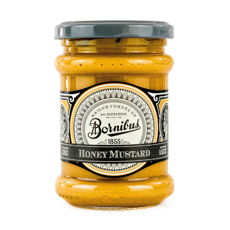 Bornibus | Honey Mustard