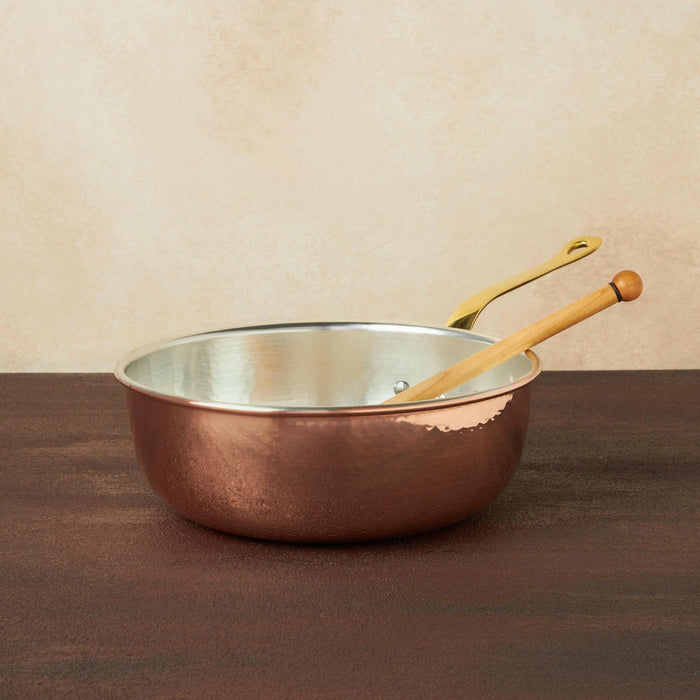 Ruffoni | Historia 4 Quart Covered Chef Pan.