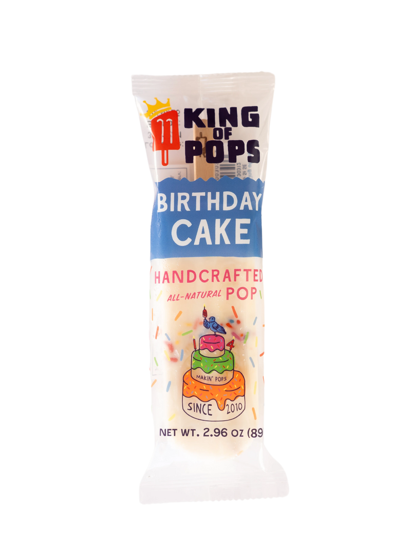 King of Pops | Key Lime Pie