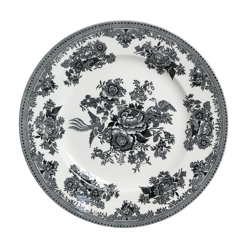 Burleigh | Black Asiatic Pheasants Large Plate