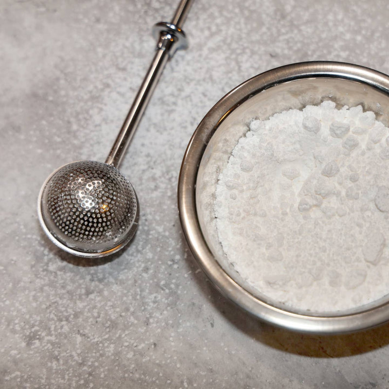 SS Tea Infus&Sugar Dustng Wand