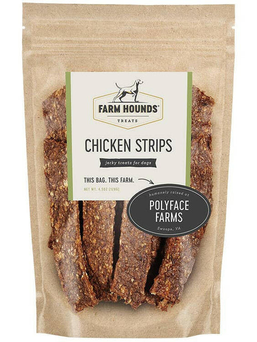 Farm Hounds | Strips Dog Treats.