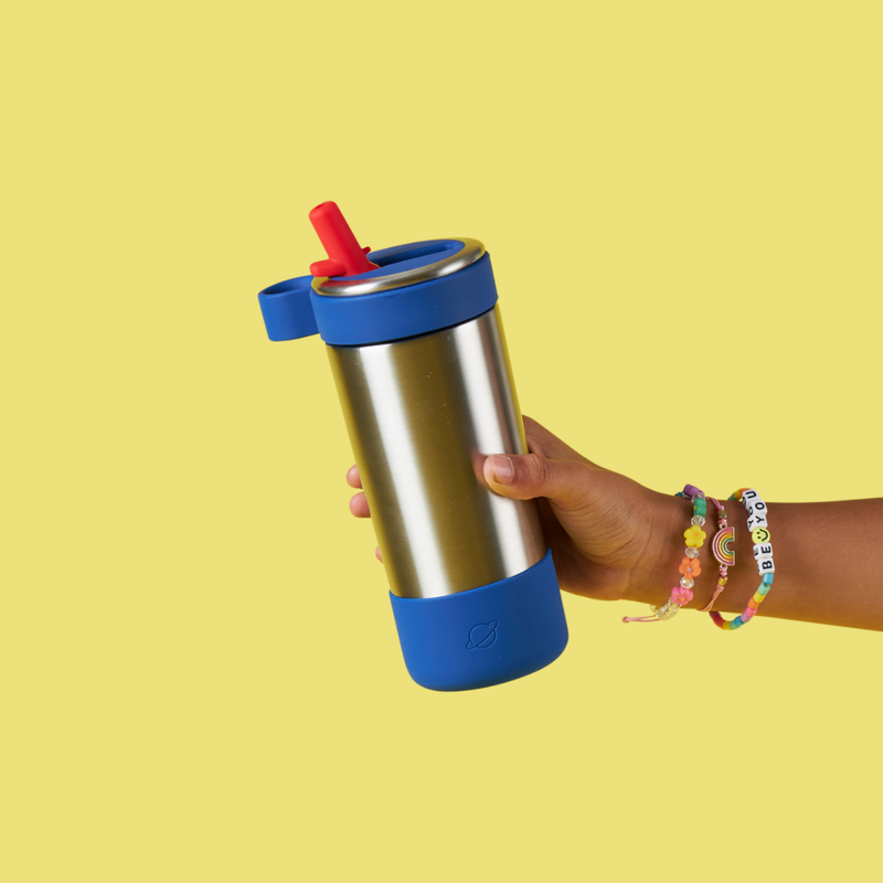PlanetBox | Glacier Water Bottle, Arctic