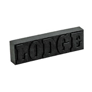 Lodge | Rust Eraser.