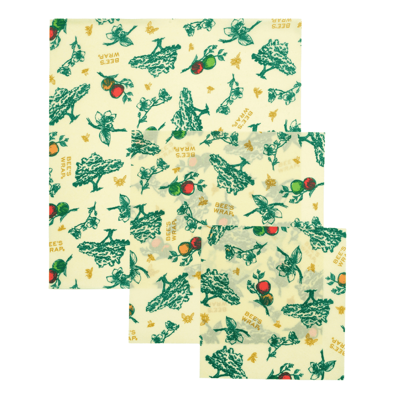Bee's Wrap | Assorted 3 Pack - Splendid Spring