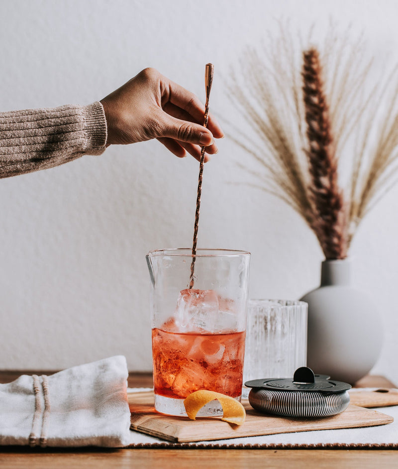 Bull in China | Mixing Glass "Artisan Edition"