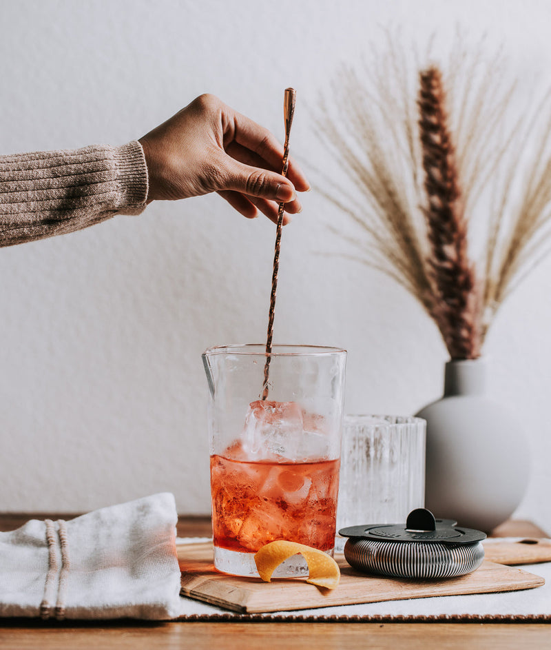 Bull in China | Mixing Glass "Artisan Edition"