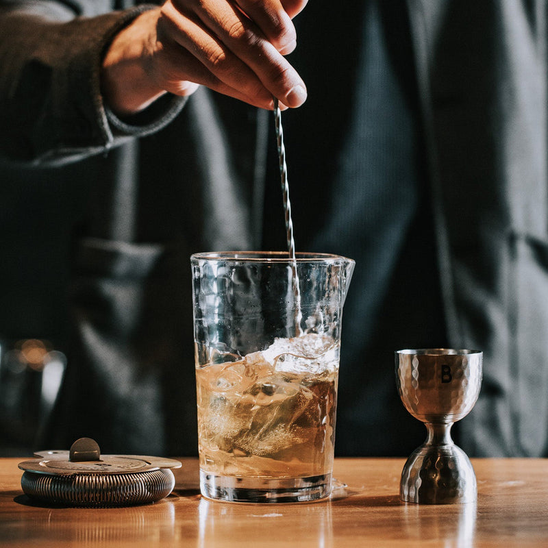 Bull in China | Mixing Glass "Artisan Edition"