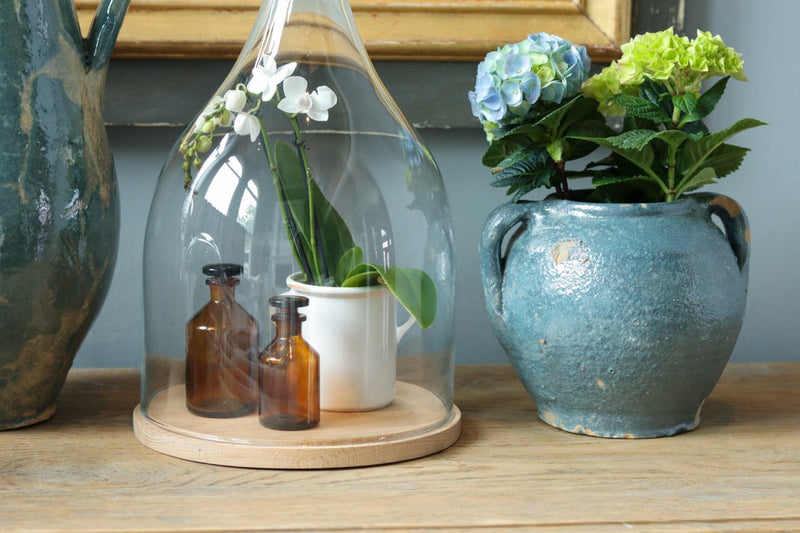 etú HOME | Found Confit Garden Pot, Large