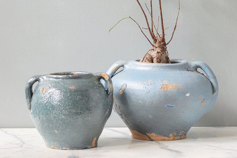 etú HOME | Found Confit Garden Pot, Large