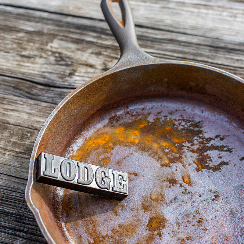 Lodge | Rust Eraser