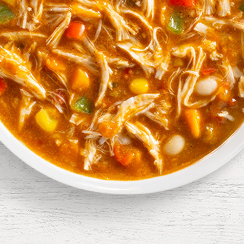 Anderson House | Frontier Soups, Arizona Sunset Enchilada Soup