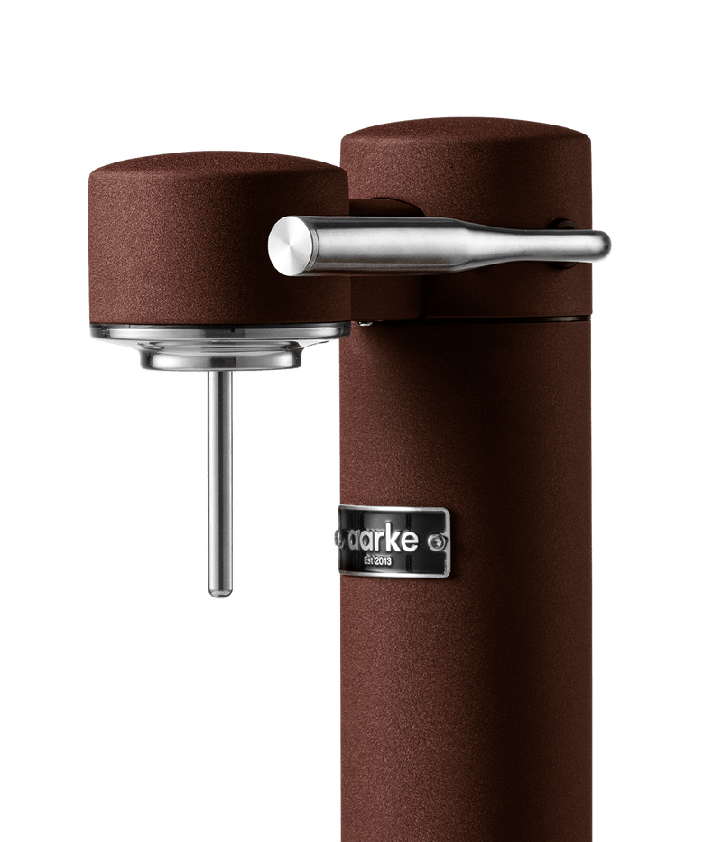 Aarke | Carbonator 3, Burgundy