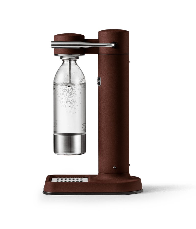 Aarke | Carbonator 3, Burgundy
