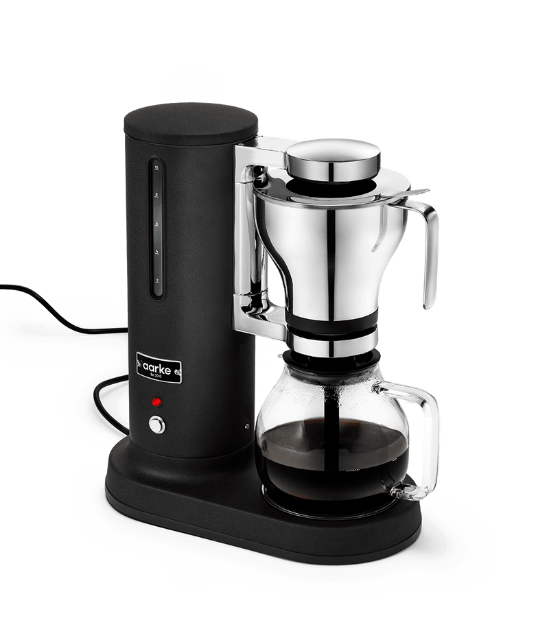 Aarke | Coffee Maker, Black