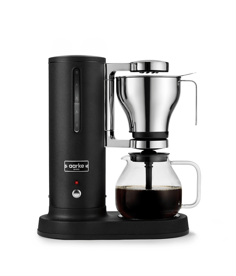 Aarke | Coffee Maker, Black