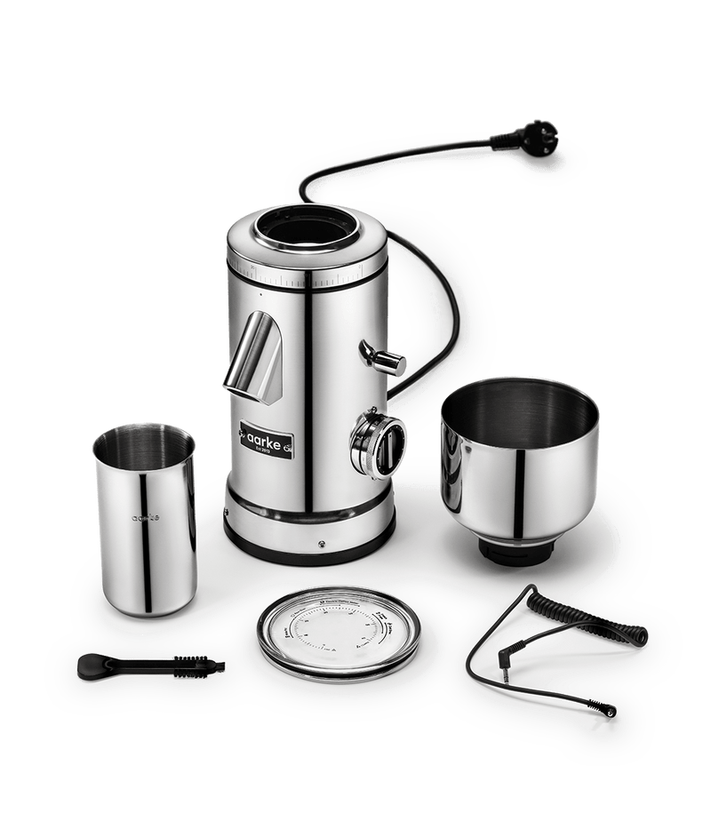 Aarke | Coffee Grinder