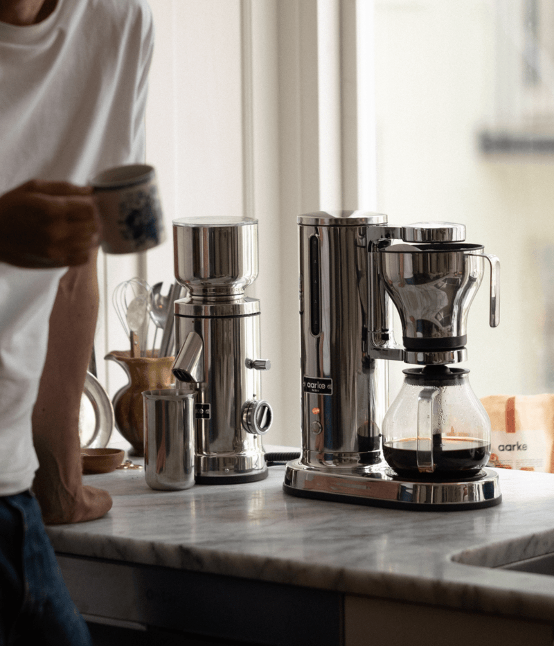 Aarke | Coffee Grinder