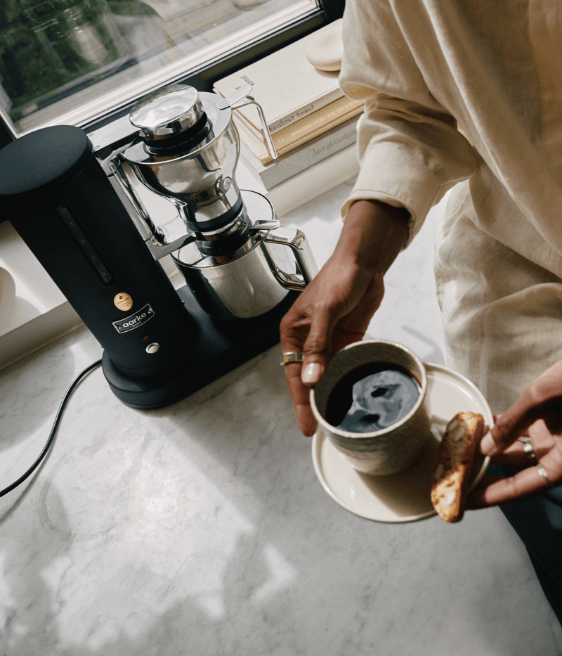 Aarke | Coffee Maker, Black